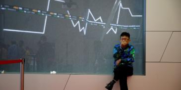 Indonesia stocks lower at close of trade; IDX Composite Index down 0.64%